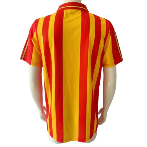 Galatasaray 2000/2001 Home Retro Jersey
