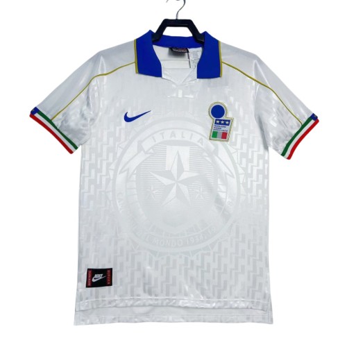Italy 1995 Away Retro Jersey