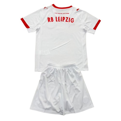 RB Leipzig 25/26 Home Jersey and Short Kit