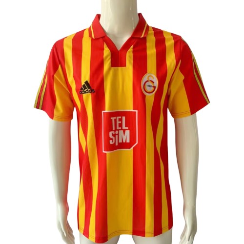 Galatasaray 2000/2001 Home Retro Jersey