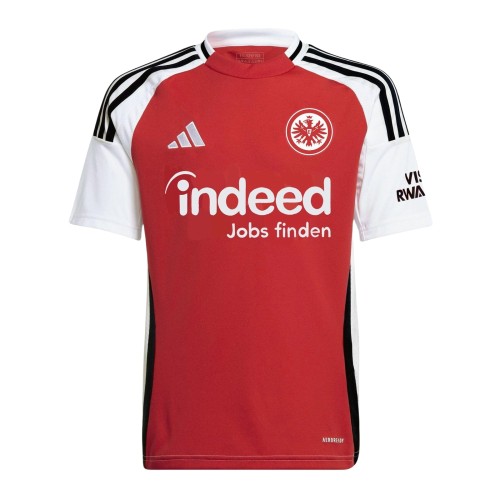 Thai Version Eintracht Frankfurt 25/26 Home Jersey
