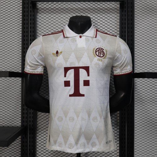Player Version Bayern Munich 25/26 Special Authentic Jersey