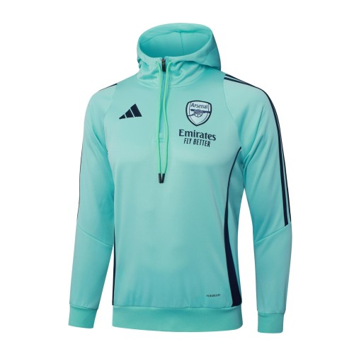 ARS 24/25 Half-Zip Hoodie and Pants Set F614