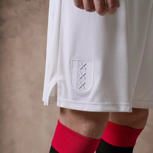 Thai Version Ajax 25/26 125th Anniversary Shorts