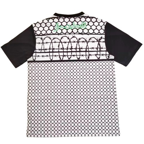 Thai Version Palestino 25/26 Special Jersey