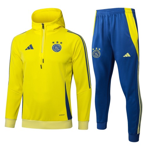 Ajax 24/25 Half-Zip Hoodie and Pants Set F617