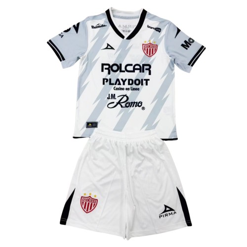 Club Necaxa 24/25 Away Jersey and Short Kit