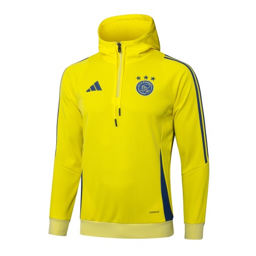 Ajax 24/25 Half-Zip Hoodie and Pants Set F617