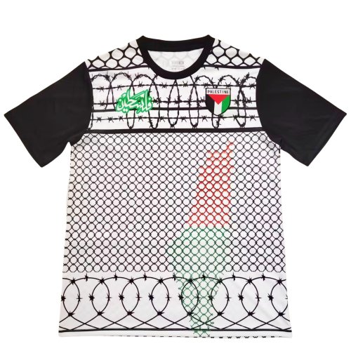 Thai Version Palestino 25/26 Special Jersey