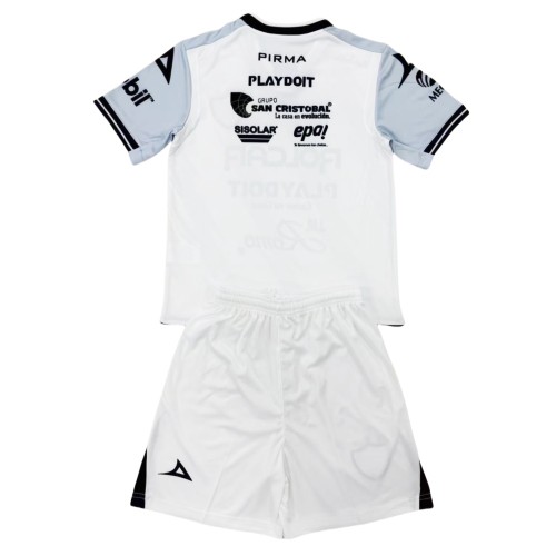 Club Necaxa 24/25 Away Jersey and Short Kit