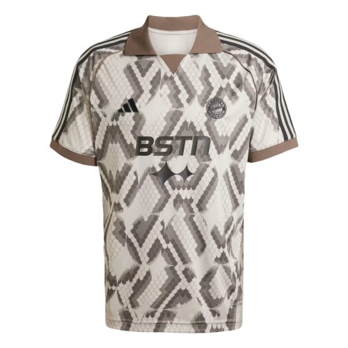 Thai Version Bayern Munich 25/26 BSTN Special Jersey