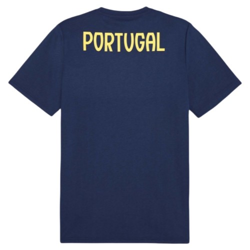Thai Version Portugal 2025 Training Jersey