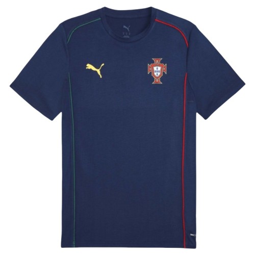 Thai Version Portugal 2025 Training Jersey