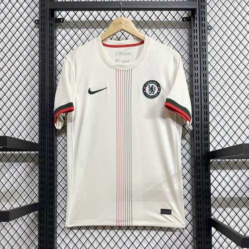 Thai Version Chelsea 25/26 Away Jersey