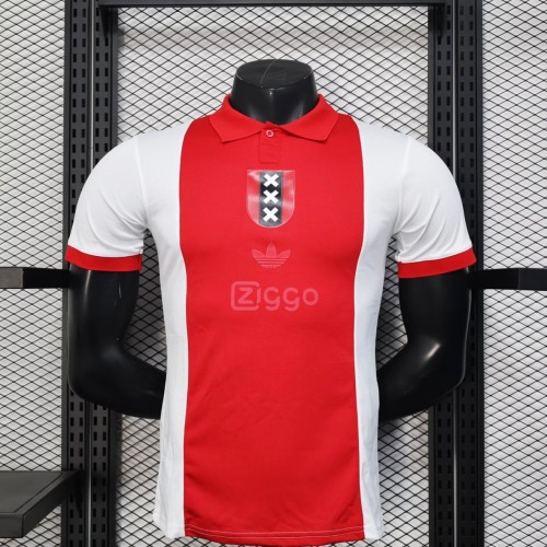 Player Version Ajax 125th Anniversary Authentic Jersey
