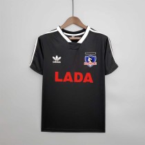 Colo-Colo 1991 Away Retro Jersey