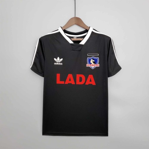 Colo-Colo 1991 Away Retro Jersey