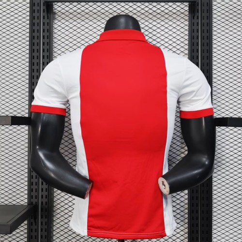 Player Version Ajax 125th Anniversary Authentic Jersey