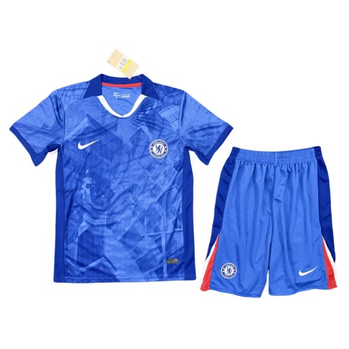 Chelsea 25/26 Home Jersey and Short Kit