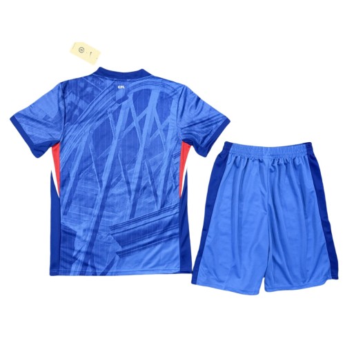 Chelsea 25/26 Home Jersey and Short Kit