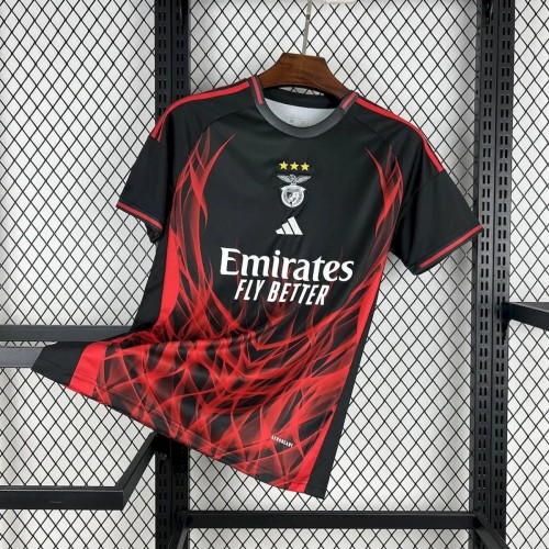 Thai Version Benfica 25/26 Limited Edition Jersey