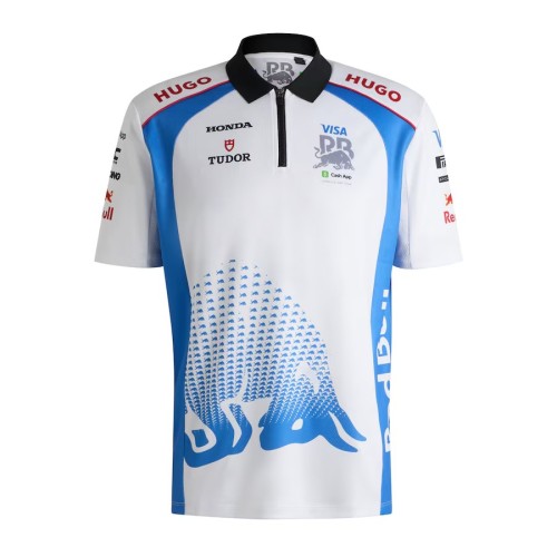 VCRB Hugo F1 2025 Mens Team Polo