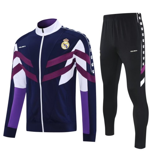 Real Madrid 25/26 Track Jacket and Pants Set