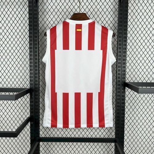 Thai Version Atlético de Madrid 25/26 Training Sleevless Jersey