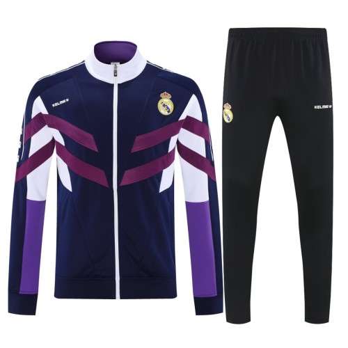 Real Madrid 25/26 Track Jacket and Pants Set
