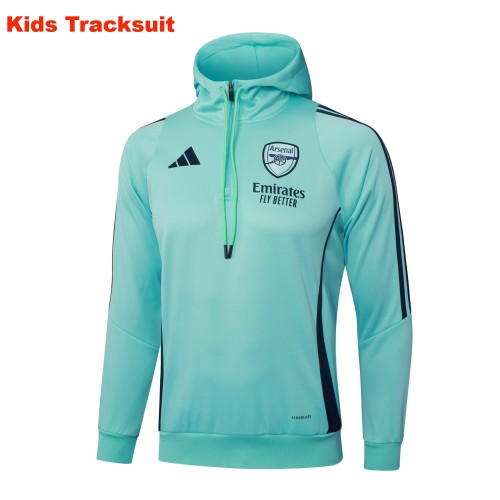 Kids ARS 24/25 Half-Zip Hoodie and Pants Set E985