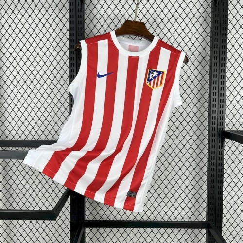 Thai Version Atlético de Madrid 25/26 Training Sleevless Jersey