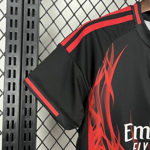 Kids Benfica 25/26 Special Jersey and Short Kit