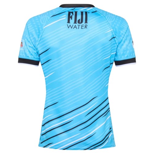 Fijian 7s 2025 Mens Away Rugby Jersey
