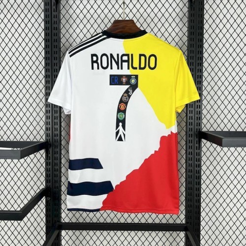 Thai Version Cristiano Ronaldo Special Jersey