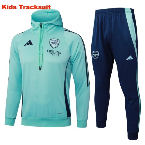 Kids ARS 24/25 Half-Zip Hoodie and Pants Set E985