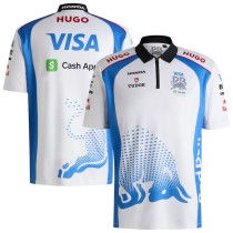 VCRB Hugo F1 2025 Mens Team Polo