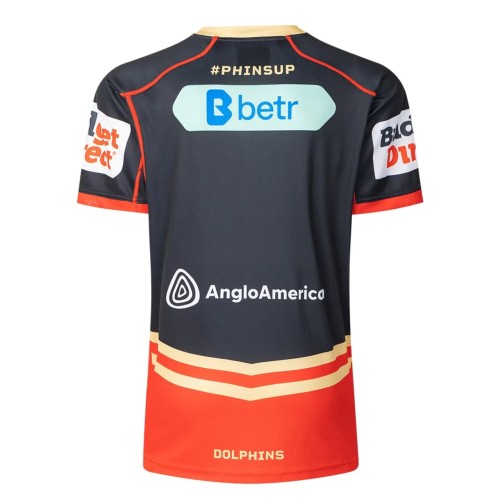 Dolphins 2025 Mens Away Jersey