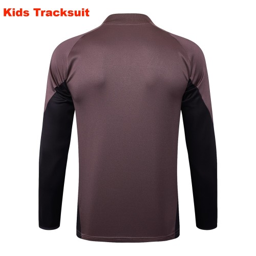 Kids ARS 24/25 Half-Zip Training Sweatshirt and Pants Set E973