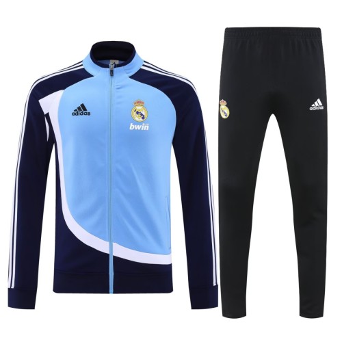 Real Madrid 25/26 Track Jacket and Pants Set
