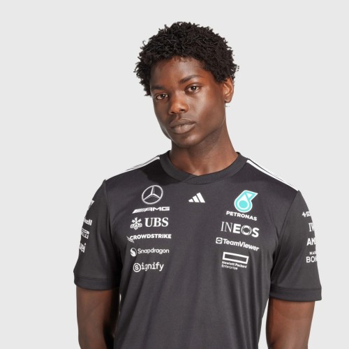 Mercedes AMG Petronas F1 2025 Driver T-Shirt