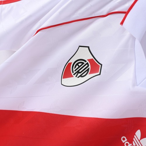 River Plate 1994 Home Retro Jersey
