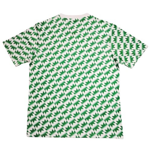 Thai Version Palestino 25/26 Retro Jersey