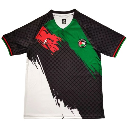 Thai Version Palestino 25/26 Special Jersey