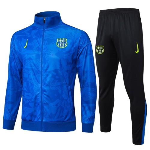 Barcelona 24/25 Training Jacket and Pants Set A825 - PM