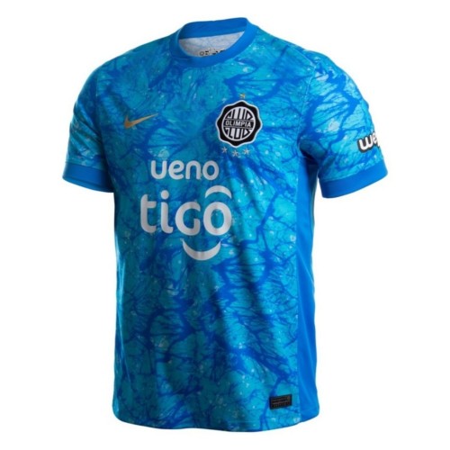 Thai Version Club Olimpia 2025 Third Jersey