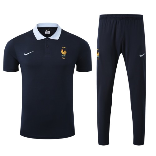France 2025 Polo and Pants Set