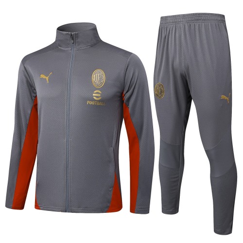 AC Milan 24/25 Training Jacket and Pants Set A871