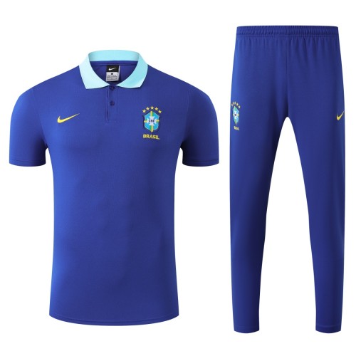 Brazil 2025 Polo and Pants Set