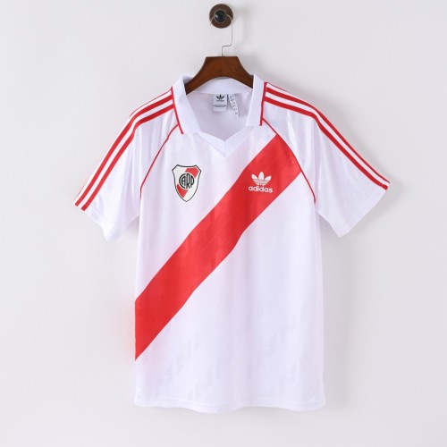 River Plate 1994 Home Retro Jersey