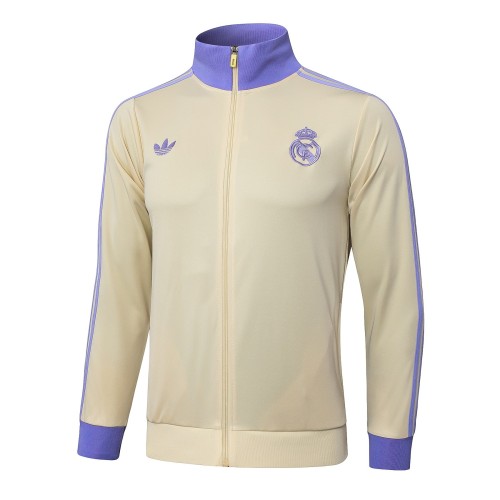 Real Madrid 24/25 Training Jacket and Pants Set A843